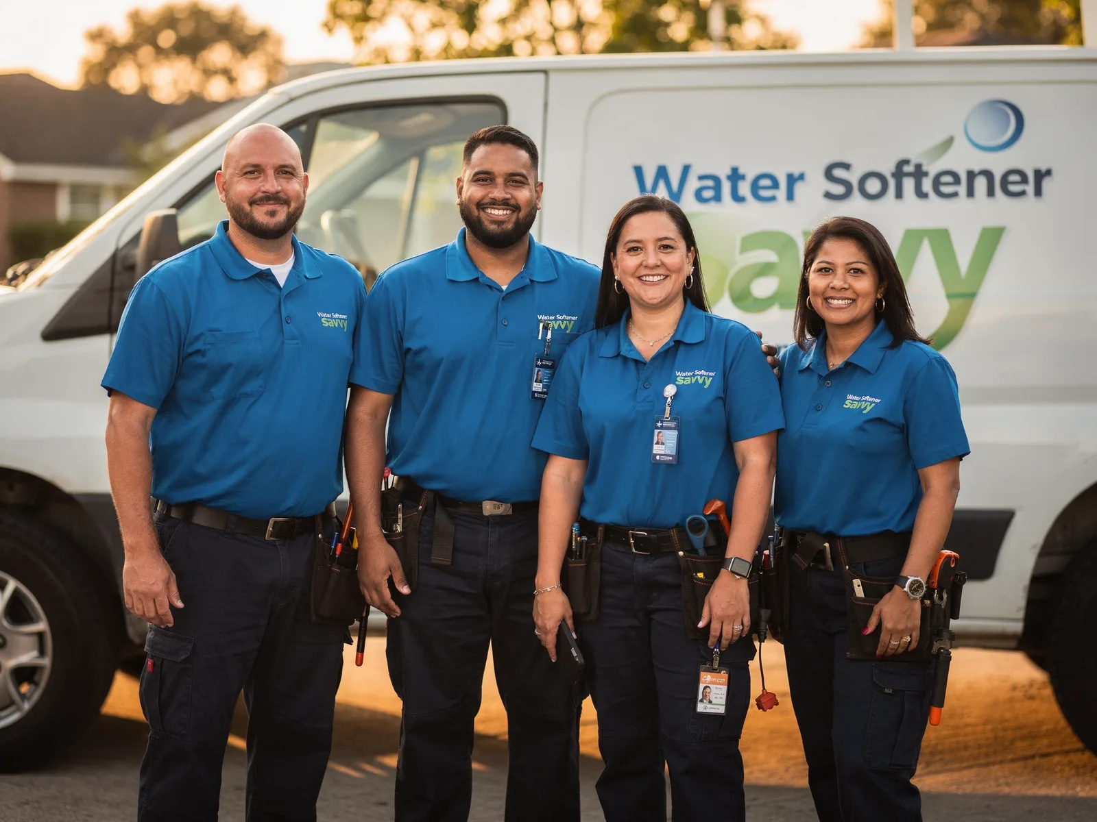 Water Softener Installation company in Montcalm, WV