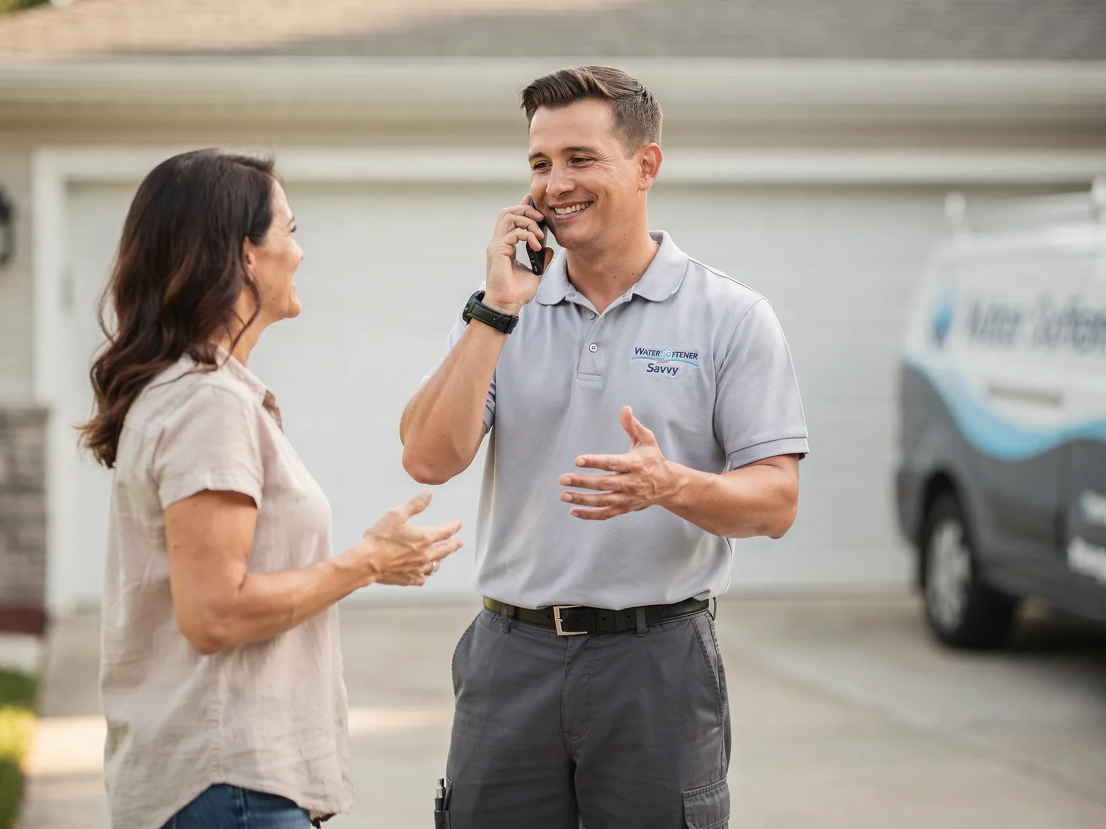 Water Softener Installation Montcalm, WV FAQs